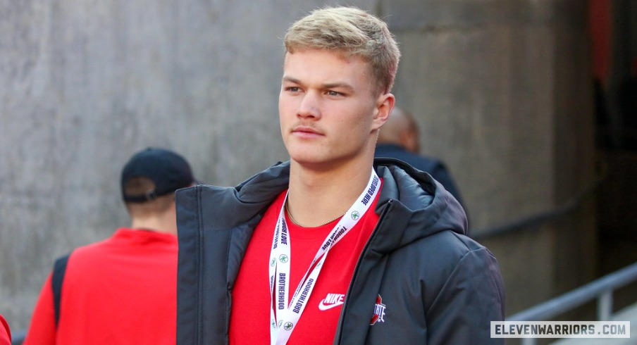 Inside elite EDGE Luke Wafle's recruitment as he closes in on a decision