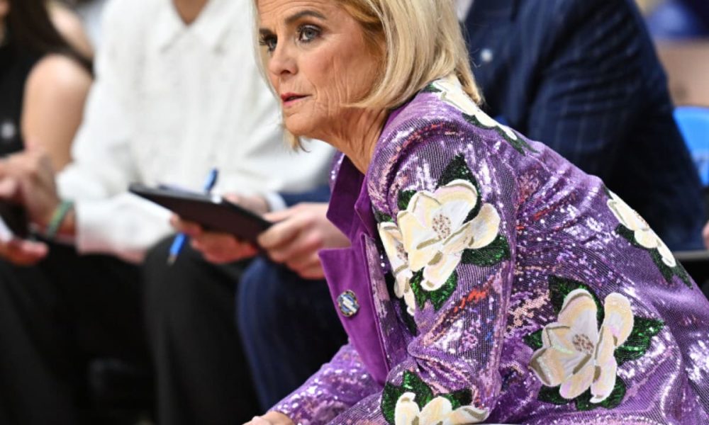 Inside Kim Mulkey's call for NIL support at LSU
