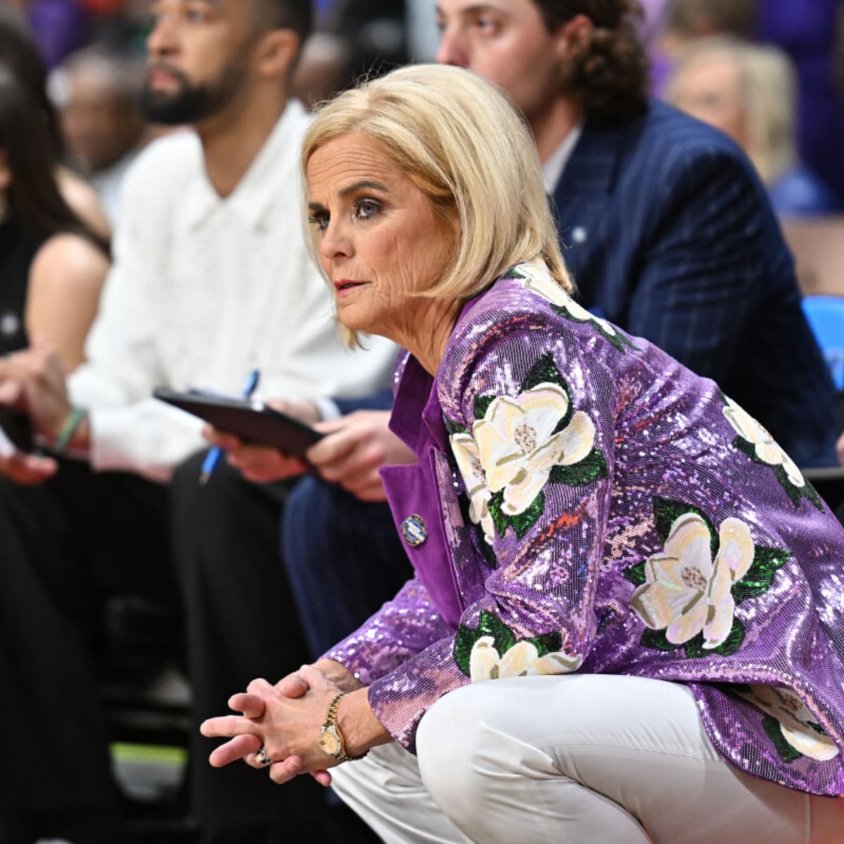 Inside Kim Mulkey's call for NIL support at LSU
