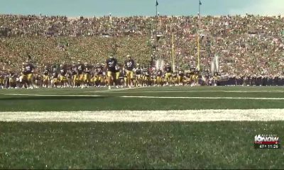 Irish Prepared for Home Weekend Finale