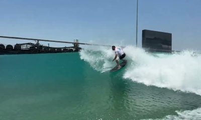 Is Chris Hemsworth's Latest Wave Pool Performance Worthy of a CT Wildcard?