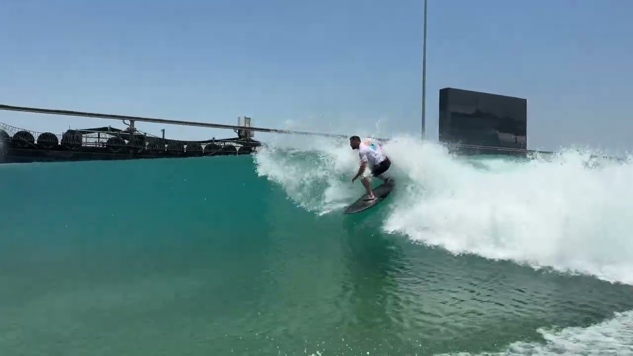 Is Chris Hemsworth's Latest Wave Pool Performance Worthy of a CT Wildcard?
