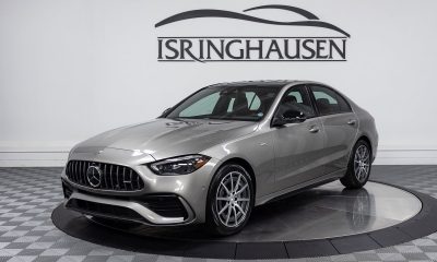 Isringhausen named 2024