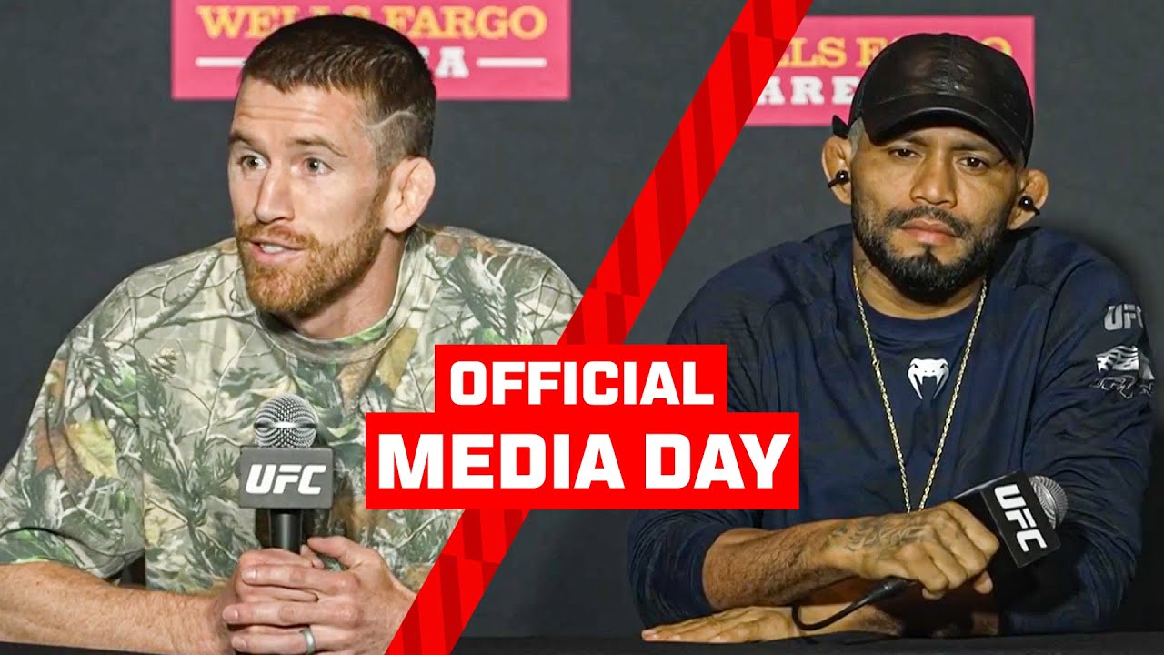 'It sucks' ... Cory Sandhagen addresses the one UFC legend fight that got away