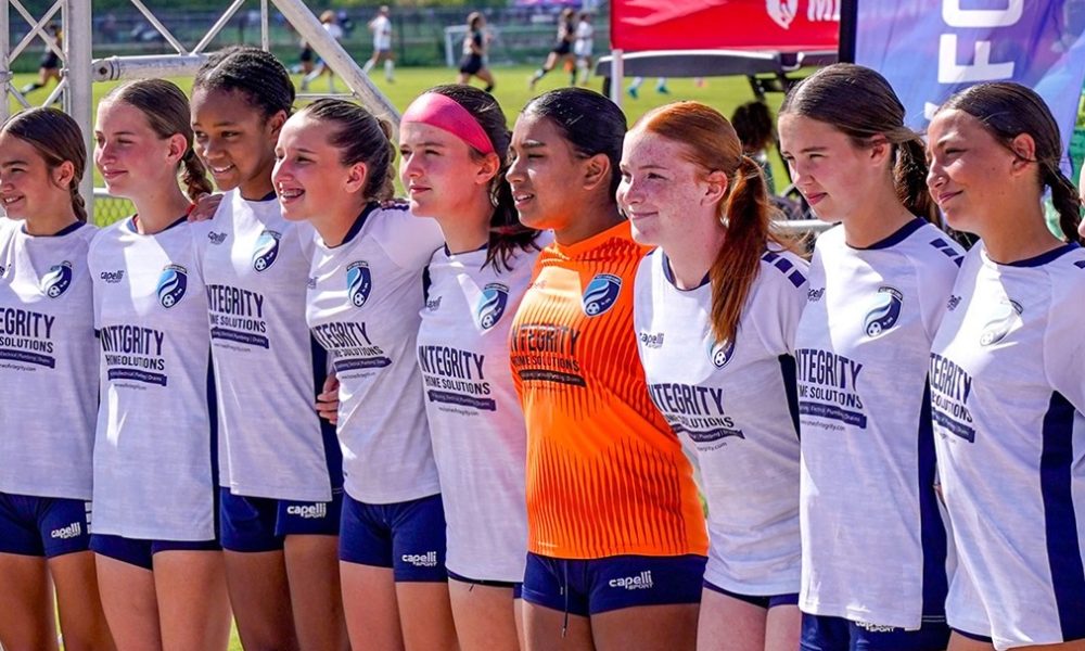 Ithaca Women's Soccer Announces 2025 Summer ID Clinics