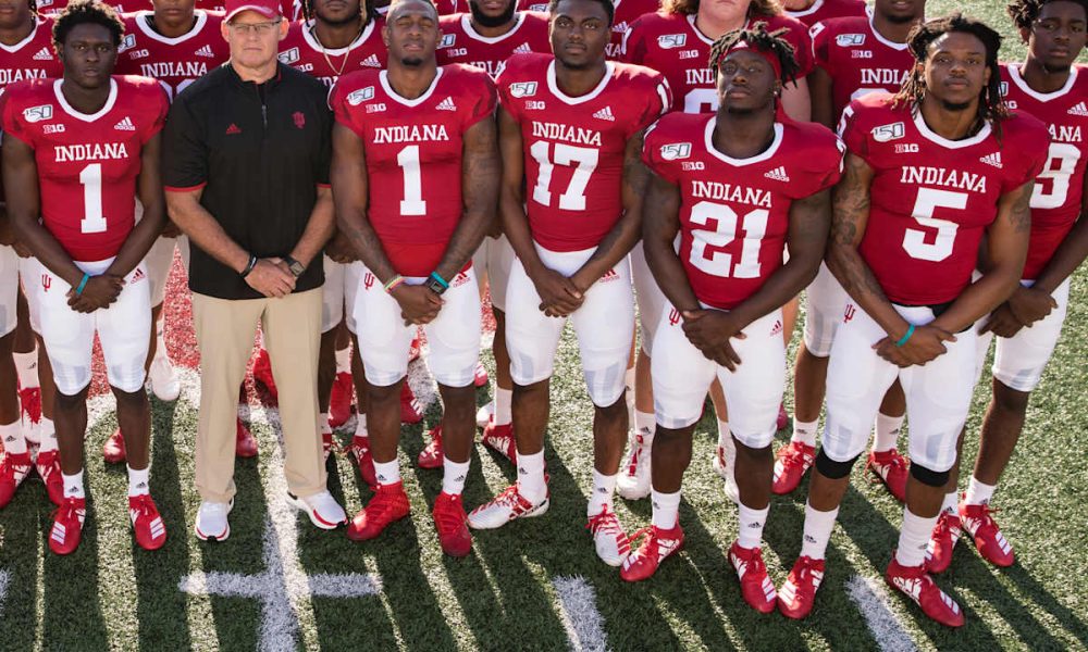 IU football recruiting