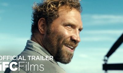 Jai Courtney Is a Shark