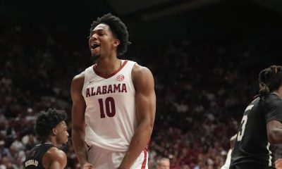 Jasper Johnson signs with CAA Sports for NIL representation