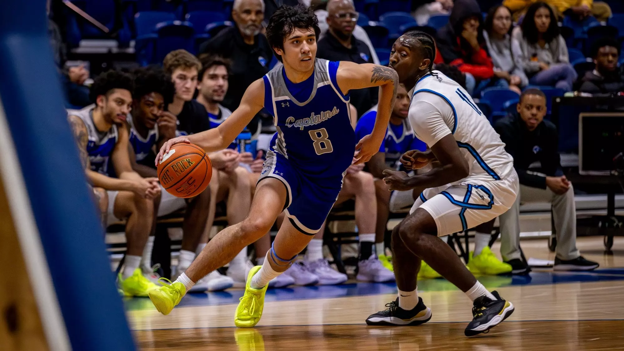 Jay Bilas on college basketball's improvement, favorite offseason hires