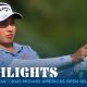 Jeeno Thitikul leads Mizuho Americas with Nelly Korda four back