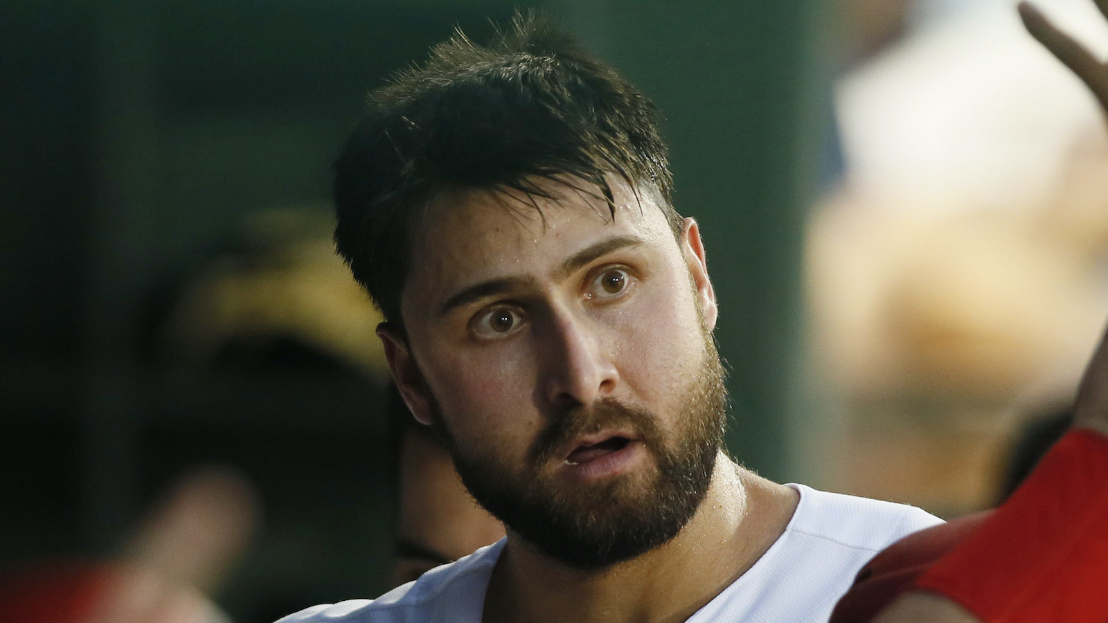 Joey Gallo's stunning pitching transformation goes viral as two