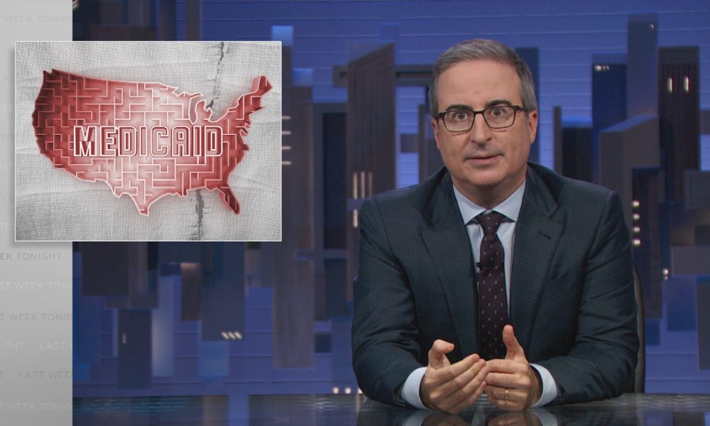 John Oliver to Rebrand Erie SeaWolves