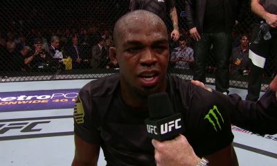 Jon Jones claims he'd destroy his greatest UFC rival even worse at heavyweight