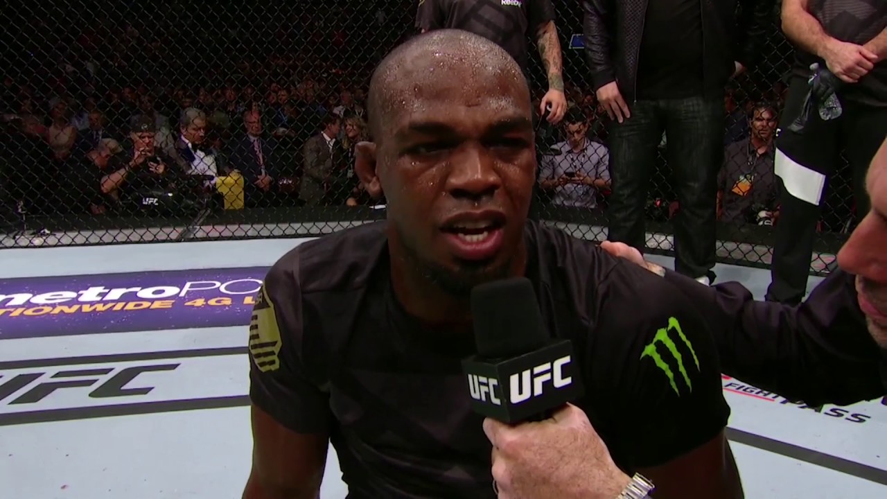 Jon Jones claims he'd destroy his greatest UFC rival even worse at heavyweight