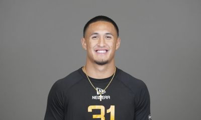 Jordan Brand signs Panthers' Tetairoa McMillan