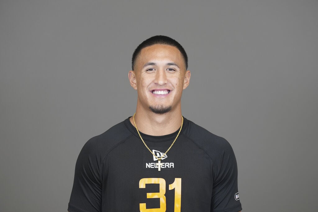 Jordan Brand signs Panthers' Tetairoa McMillan