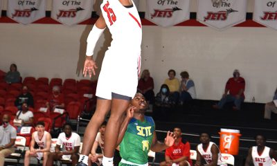 Jordan Stephens Earns All