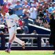 Josh Lowe back for Rays