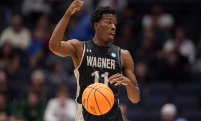 Kansas transfer guard Rakease Passmore commits to Maryland