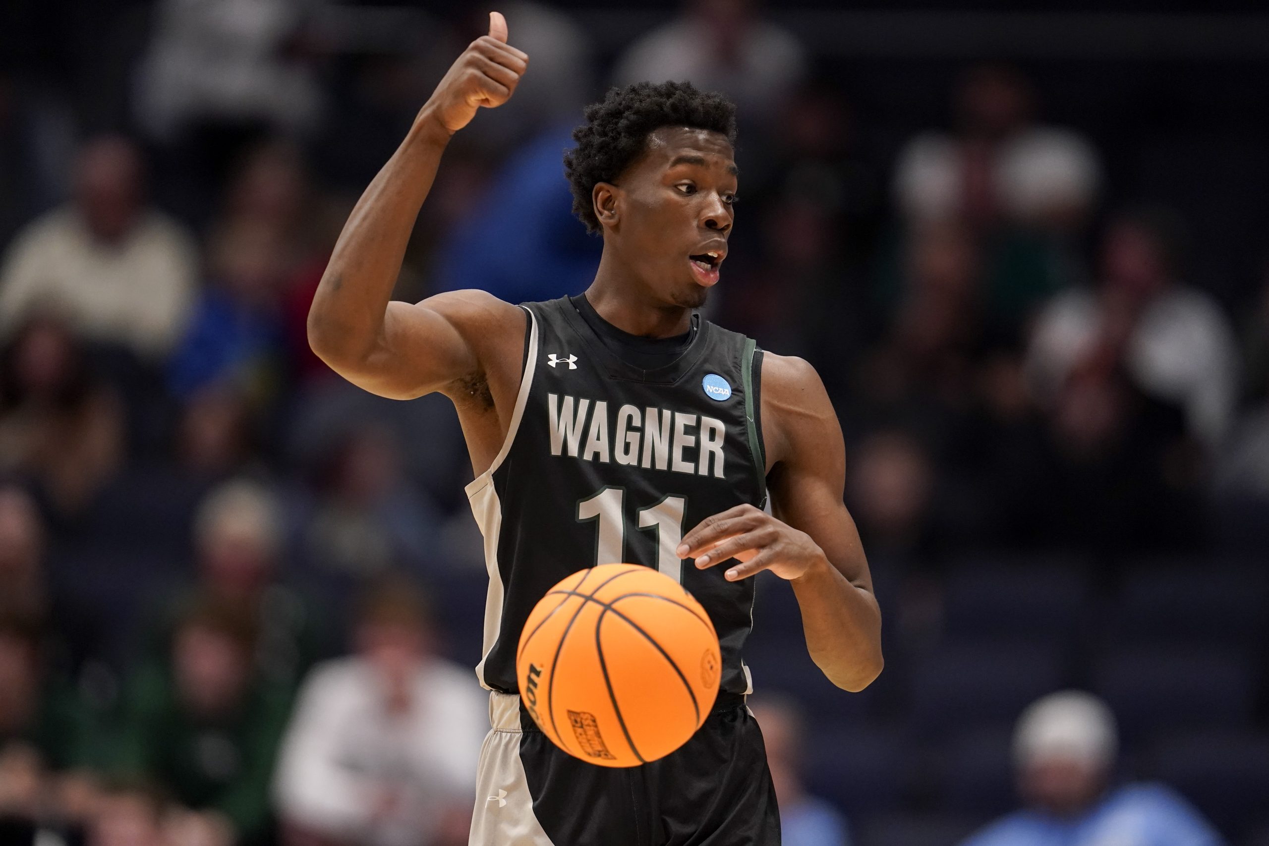 Kansas transfer guard Rakease Passmore commits to Maryland
