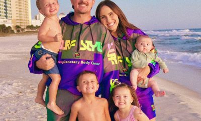 Karina Bosco highlights family's dedication to D