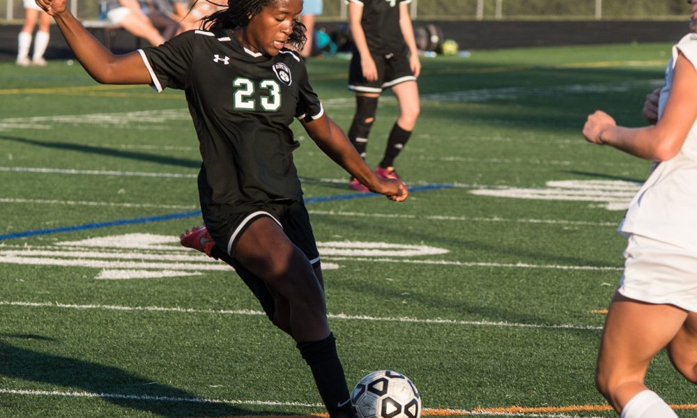 Katie O'Neill to take soccer talents to Centre College