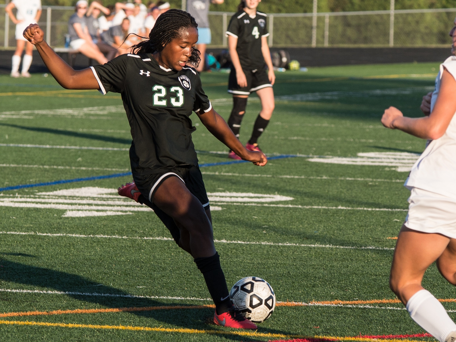 Katie O'Neill to take soccer talents to Centre College