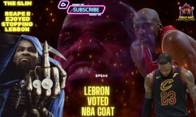 Kevin Durant Says He Rejoices Daily for Ending LeBron's C...