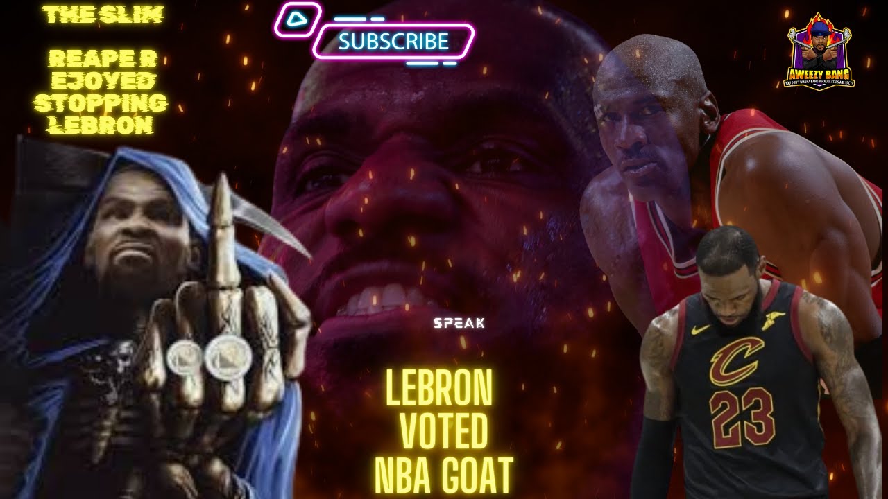 Kevin Durant Says He Rejoices Daily for Ending LeBron's C...