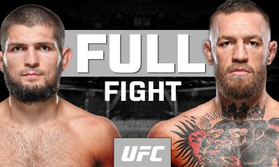 Khabib Nurmagomedov put on a boxing clinic by making pre