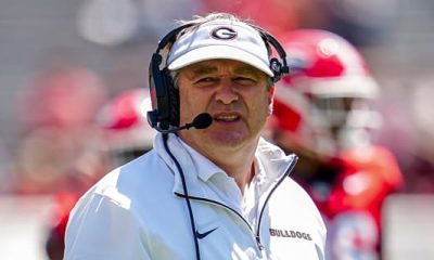 Kirby Smart on what he sees as the 'biggest decision' in college football