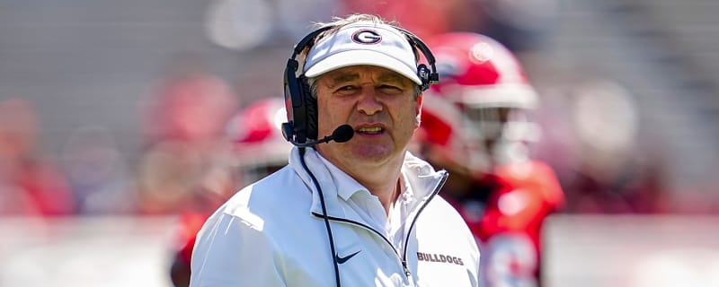 Kirby Smart on what he sees as the 'biggest decision' in college football