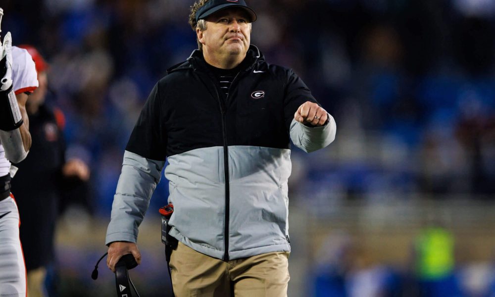 Kirby Smart Transfer portal is biggest issue in CFB, not NIL