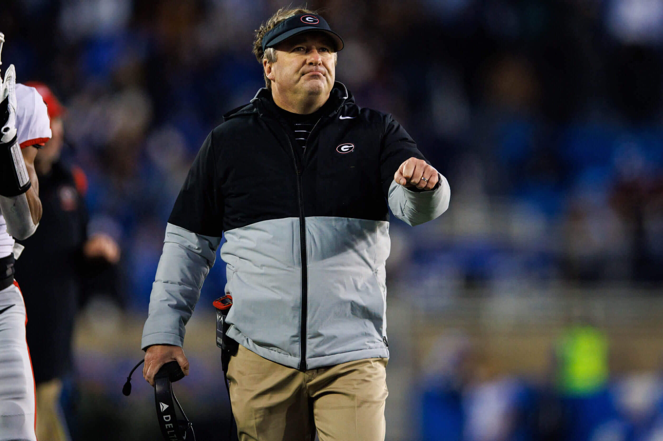 Kirby Smart Transfer portal is biggest issue in CFB, not NIL