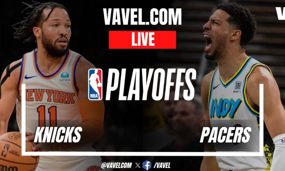 Knicks vs. Pacers score, live updates