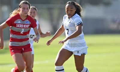 Lafayette College women's soccer team inks five recruits from four states