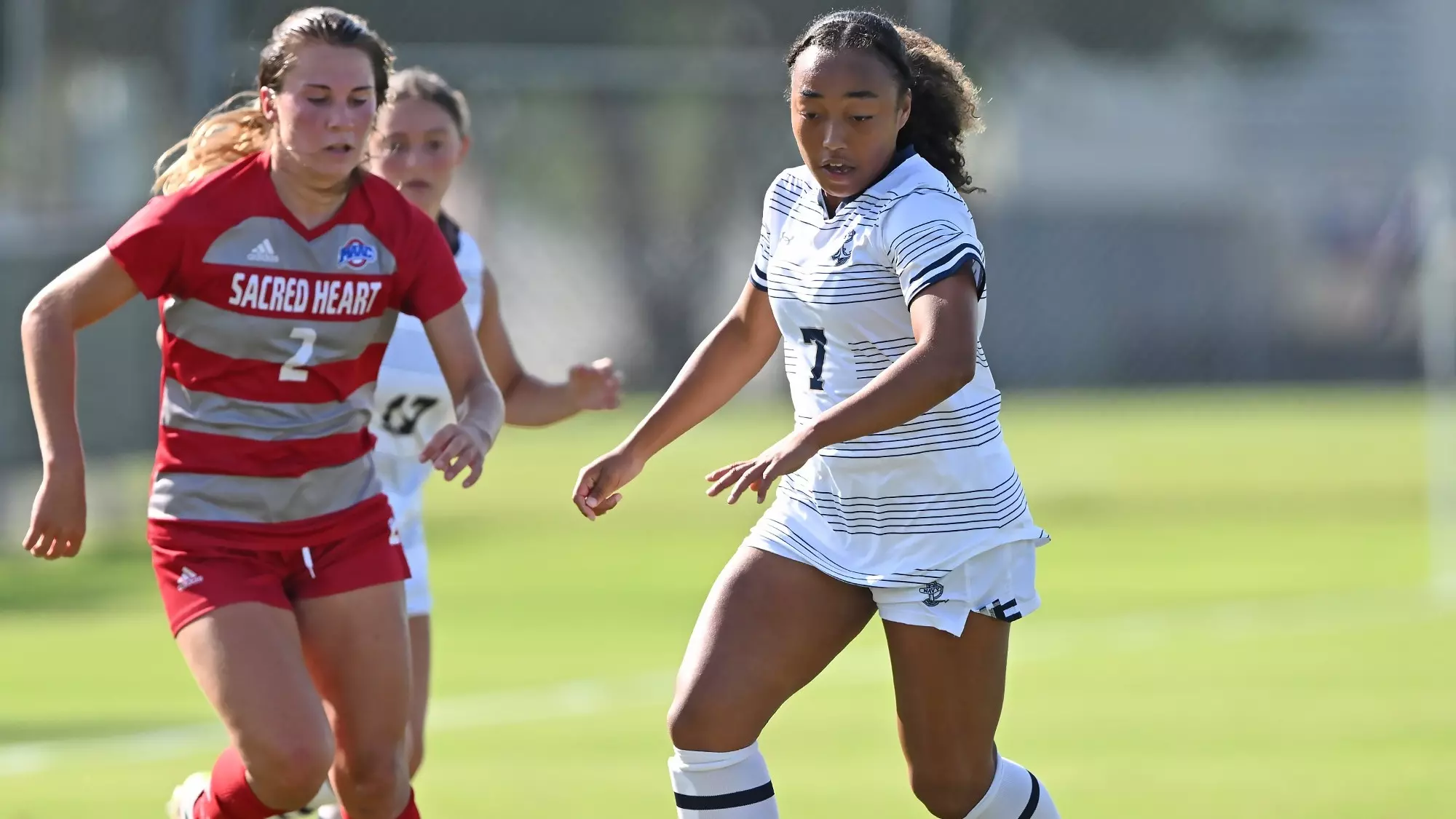 Lafayette College women's soccer team inks five recruits from four states