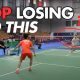 Lagoa will have a High Performance Badminton Center