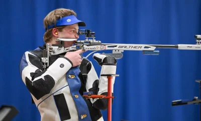 Lake Adds Two Air Rifle Finals at ISSF Junior World Cup