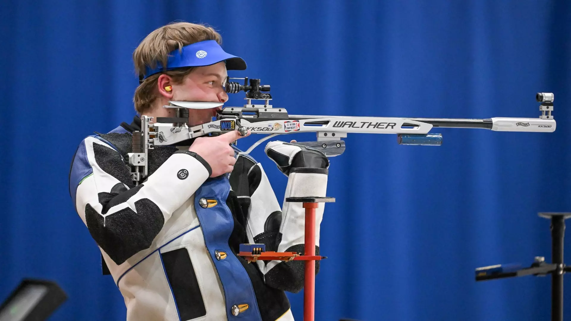 Lake Adds Two Air Rifle Finals at ISSF Junior World Cup