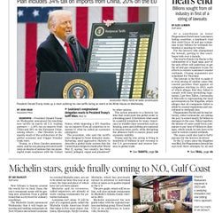 Landry's executive order protects NIL deals; how UNO fixed budget deficit