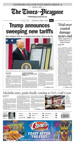 Landry's executive order protects NIL deals; how UNO fixed budget deficit