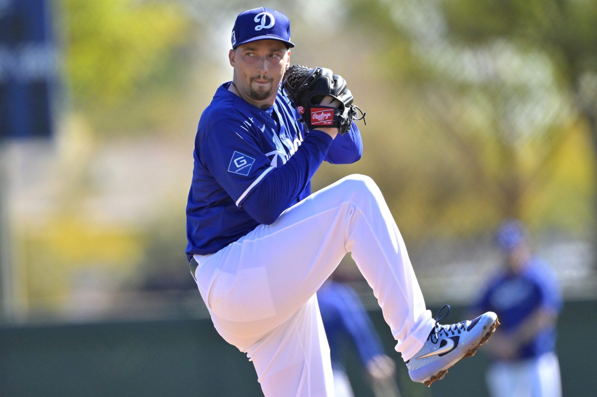 Latest On Blake Snell