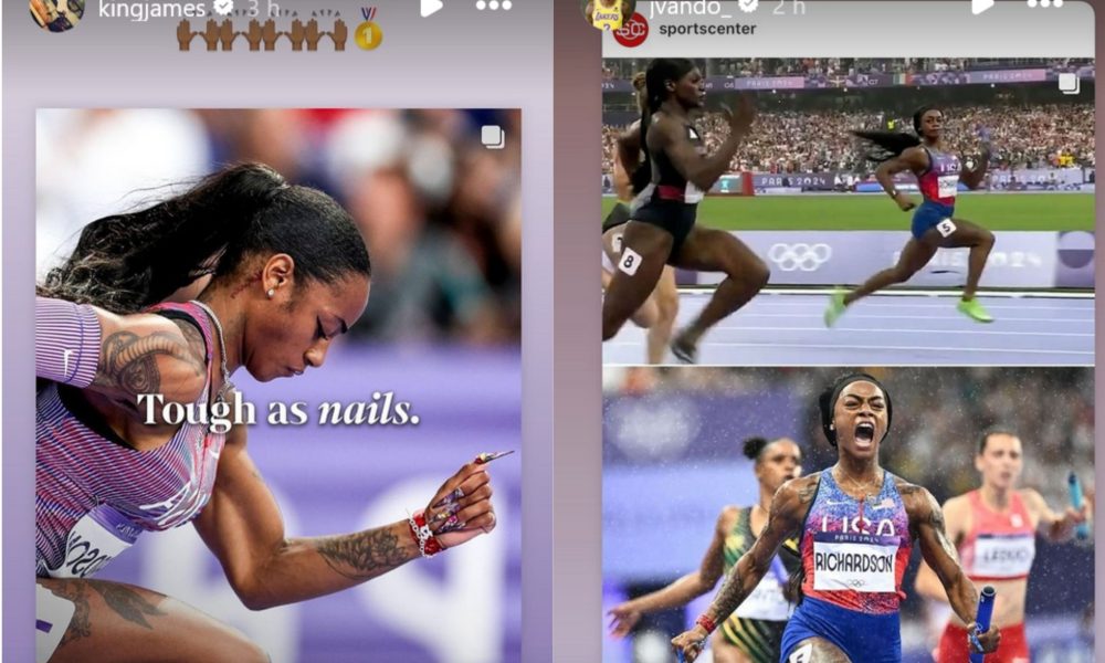 LeBron James' Heartfelt Message for Liverpool FC Players Goes Viral After Historic PL Title Win