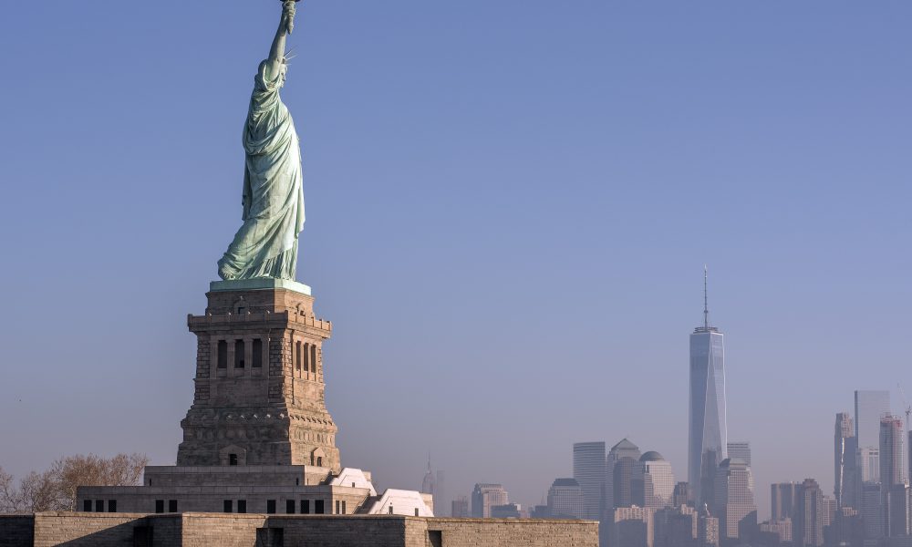 Liberty, Liberty