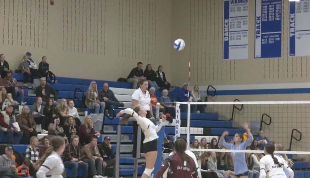 Local highlights and scores