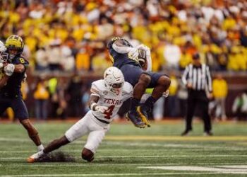 Longhorns Daily News