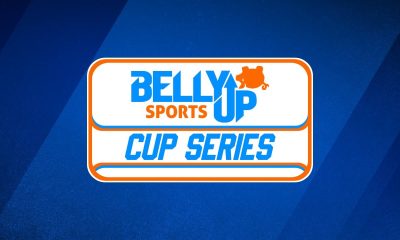 Lottery.com Debuts Racing Sponsorship as Murray Impresses at INDY NXT Alabama