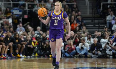 LSU Women's Basketball Transfer Portal Update
