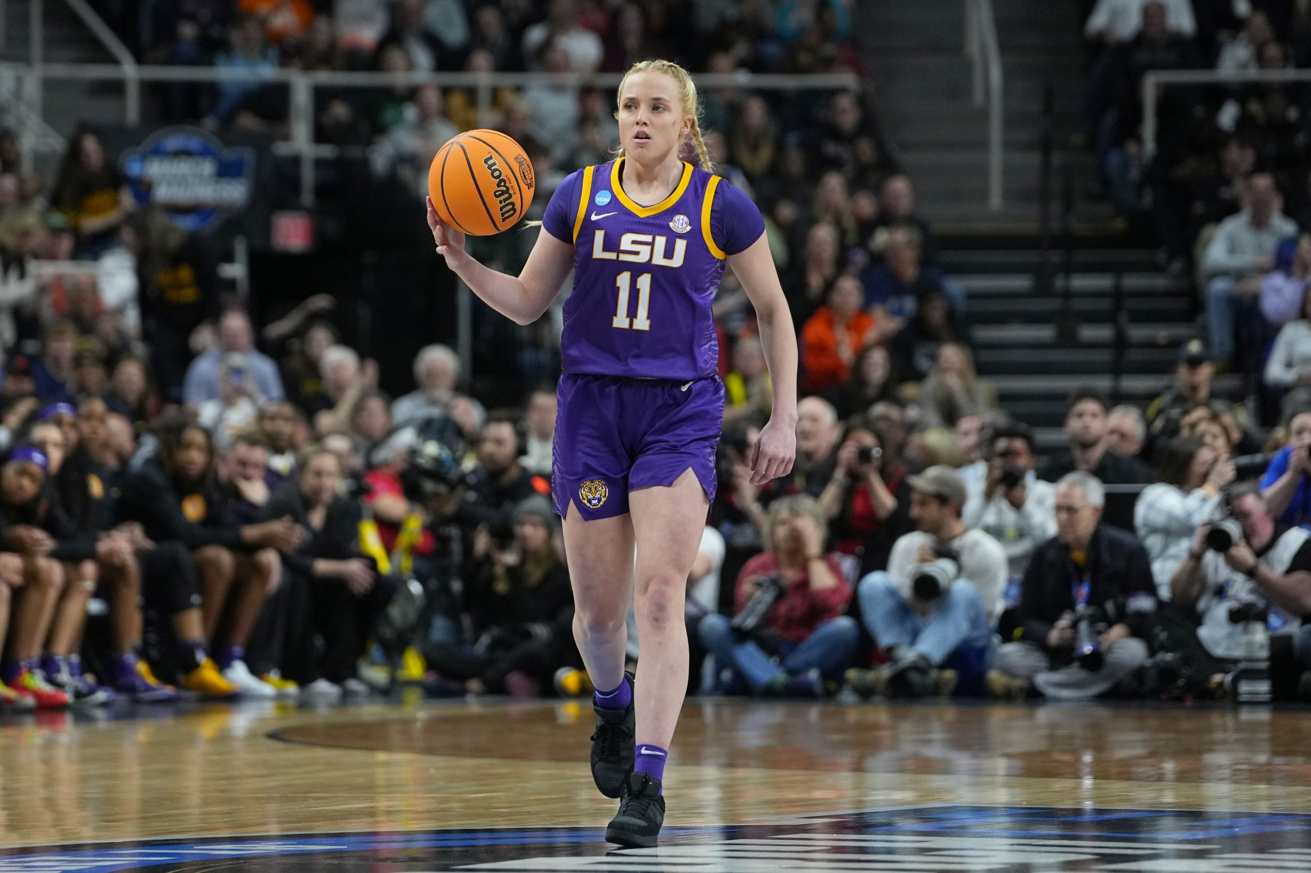 LSU Women's Basketball Transfer Portal Update